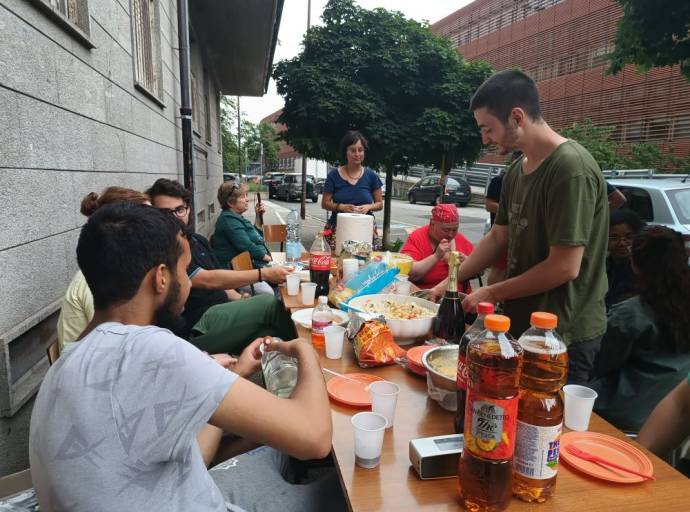 Nel week end torna a Torino la XIII edizione della Festa dei Vicini per promuovere buone relazioni di vicinato 